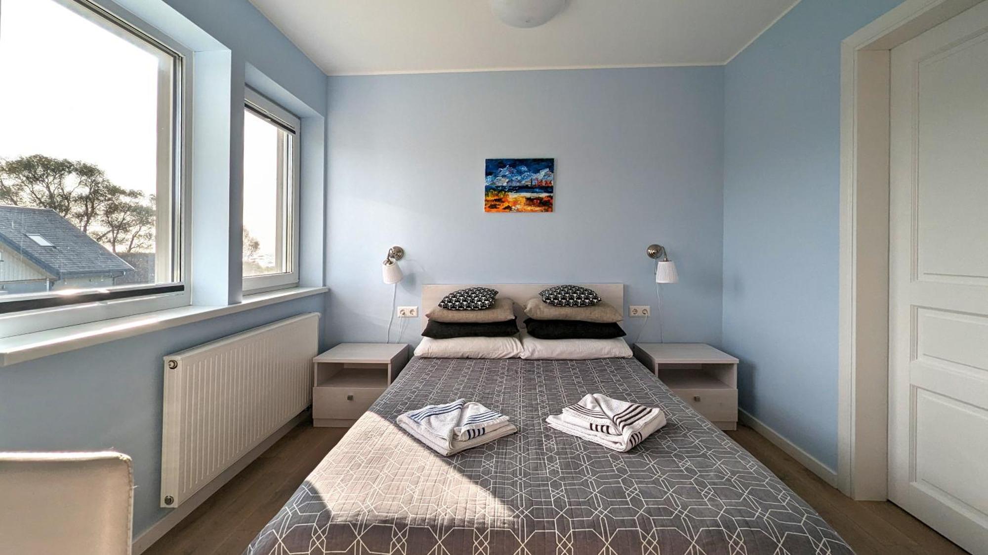 Skrablas Boutique Hotel Rucava Værelse billede