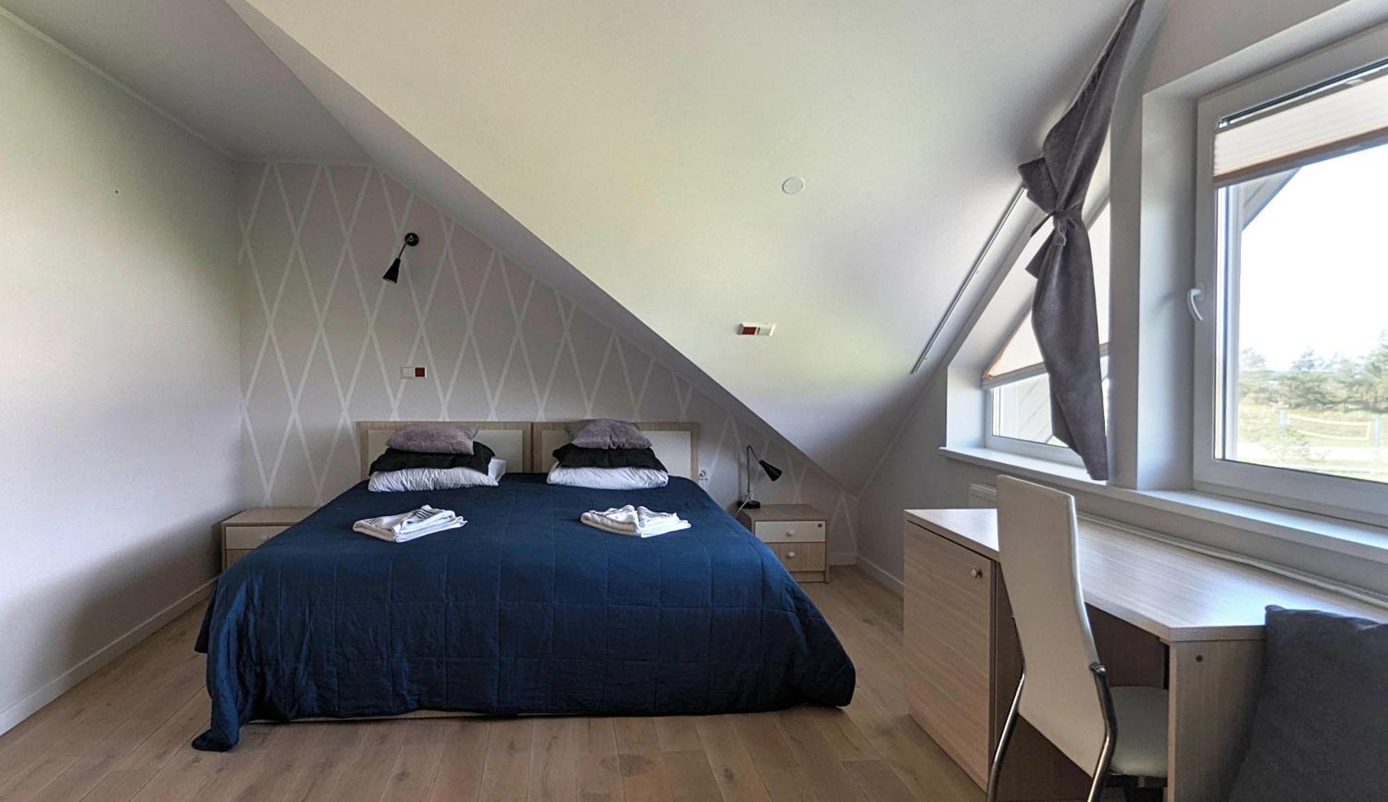 Skrablas Boutique Hotel Rucava Værelse billede