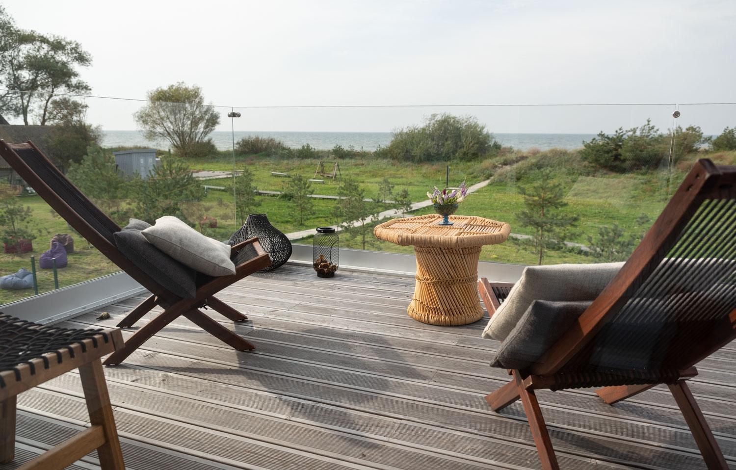 Skrablas Boutique Hotel Rucava Værelse billede