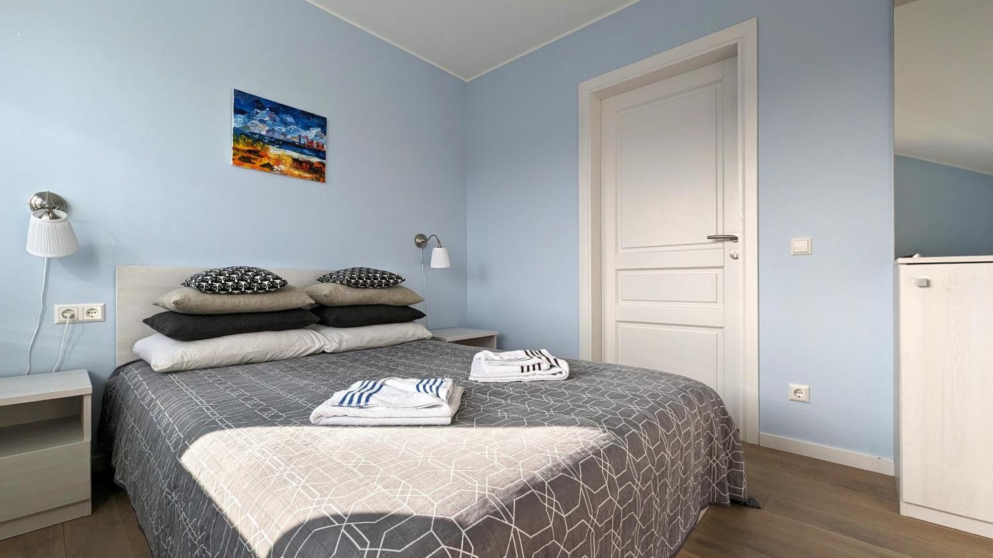 Skrablas Boutique Hotel Rucava Værelse billede
