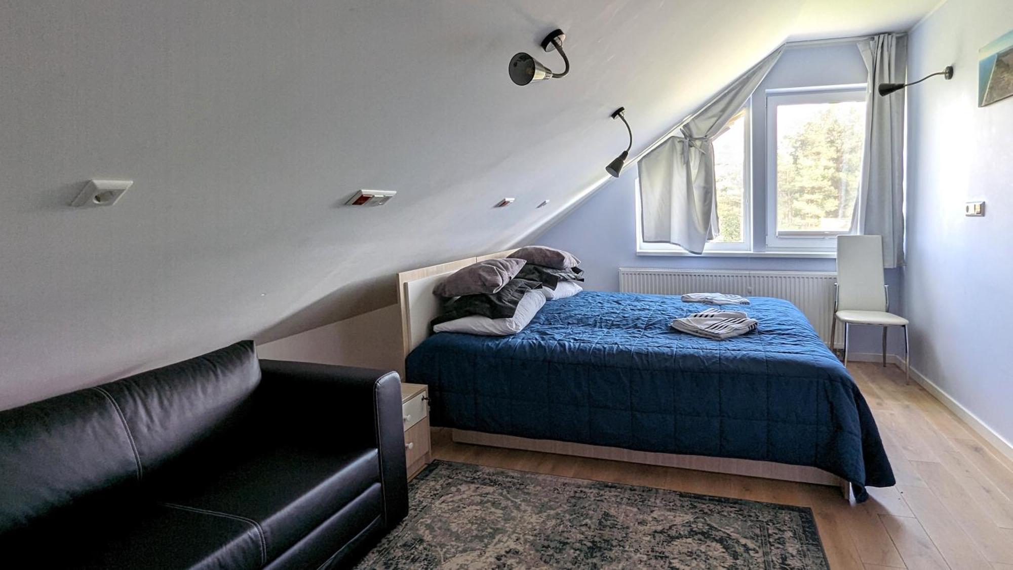 Skrablas Boutique Hotel Rucava Værelse billede