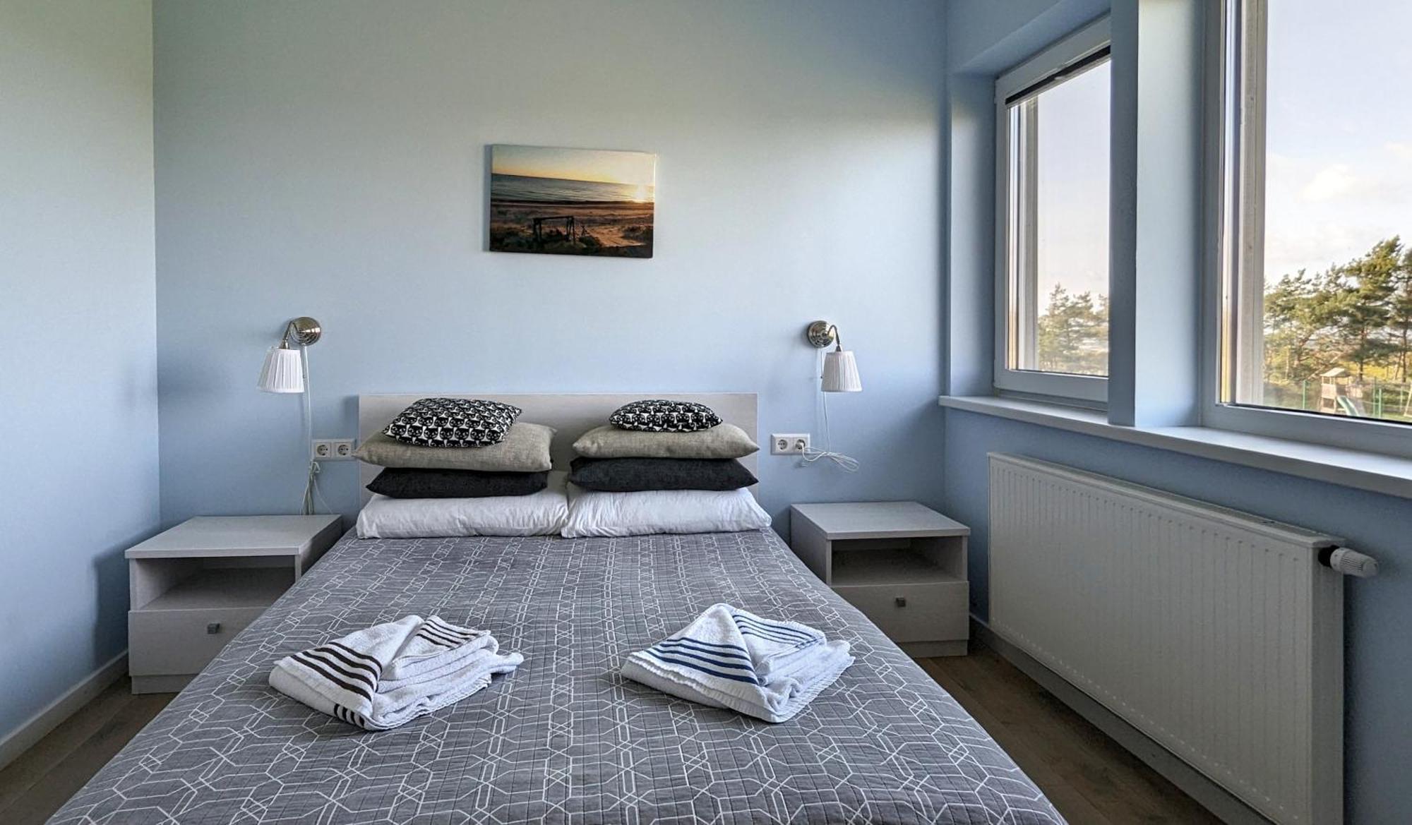 Skrablas Boutique Hotel Rucava Værelse billede