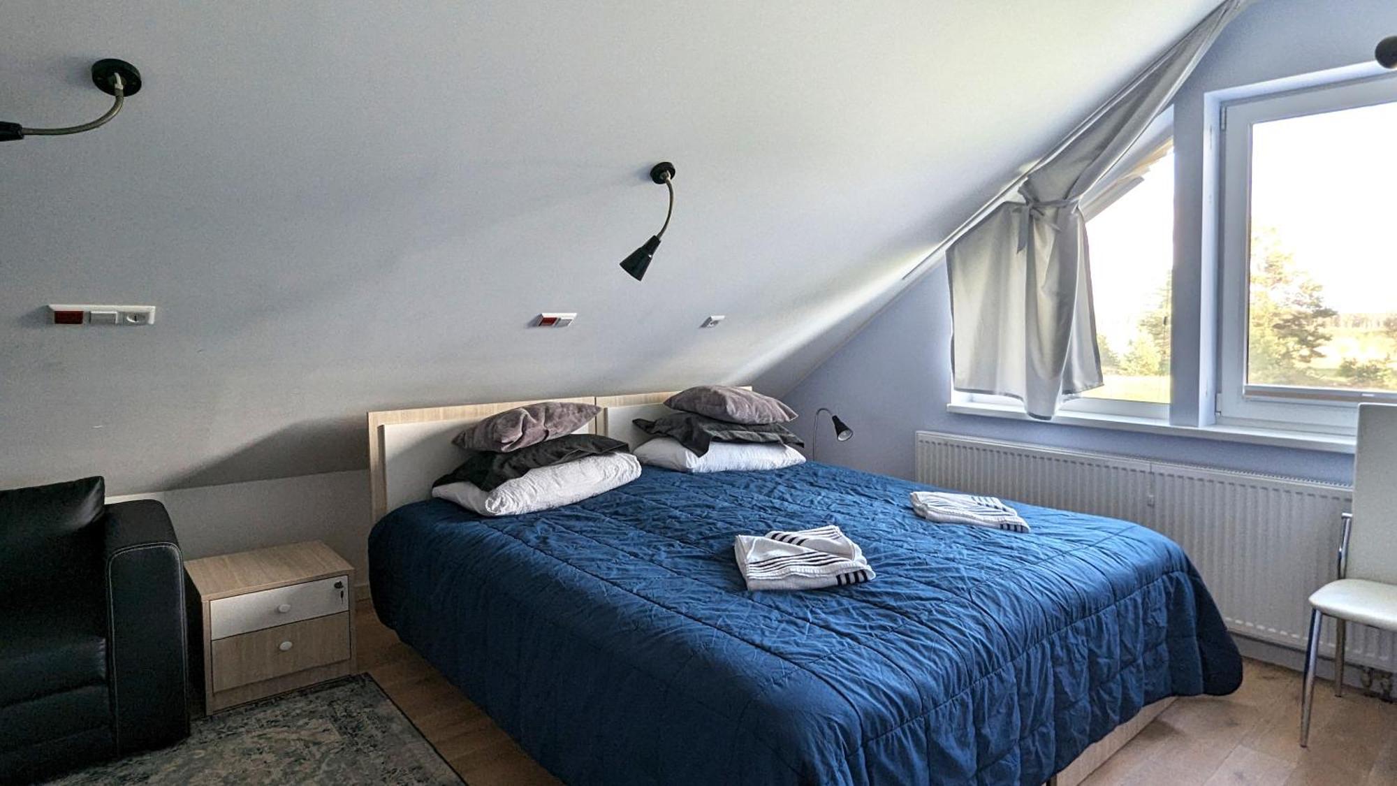 Skrablas Boutique Hotel Rucava Værelse billede
