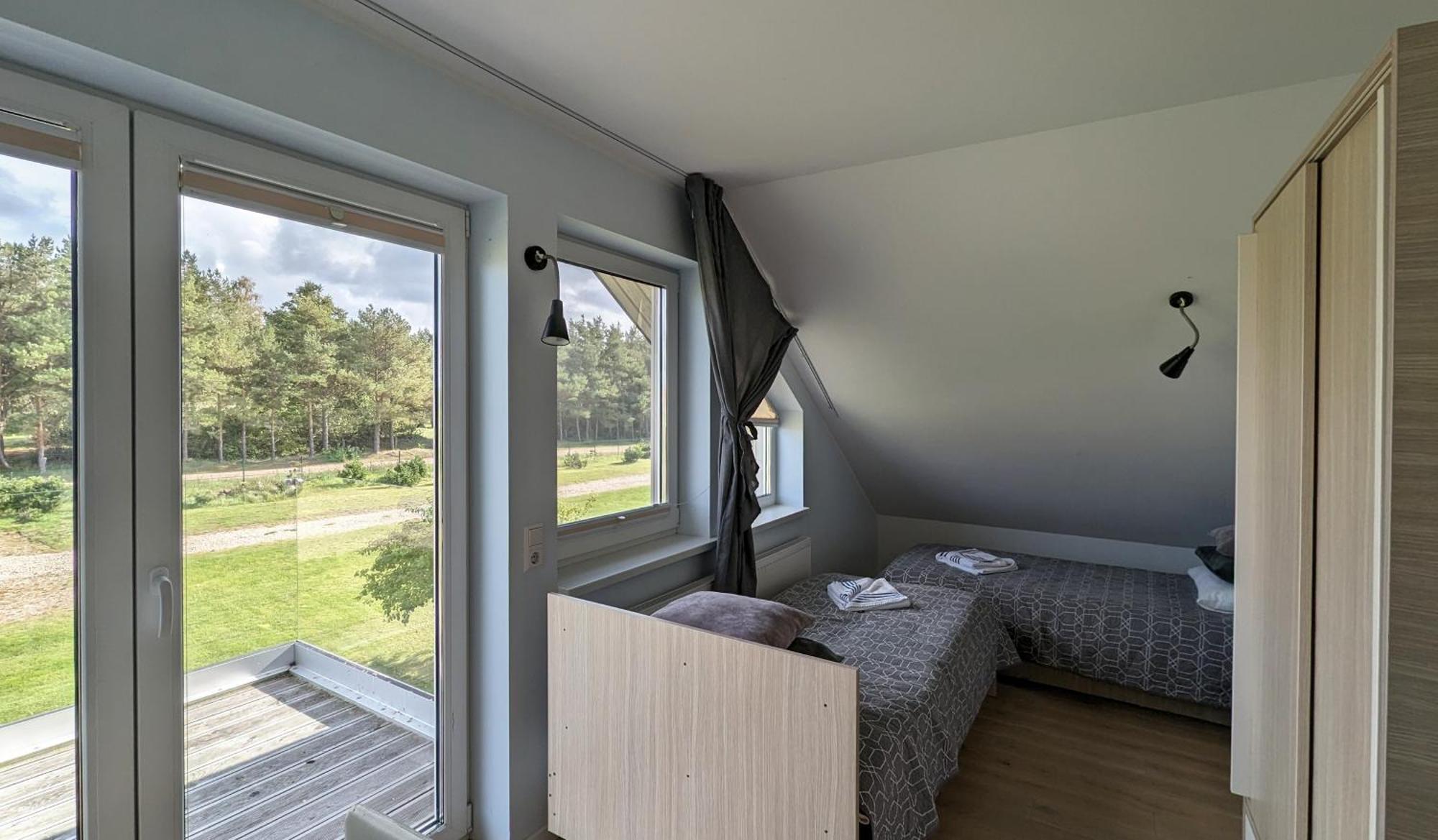 Skrablas Boutique Hotel Rucava Værelse billede