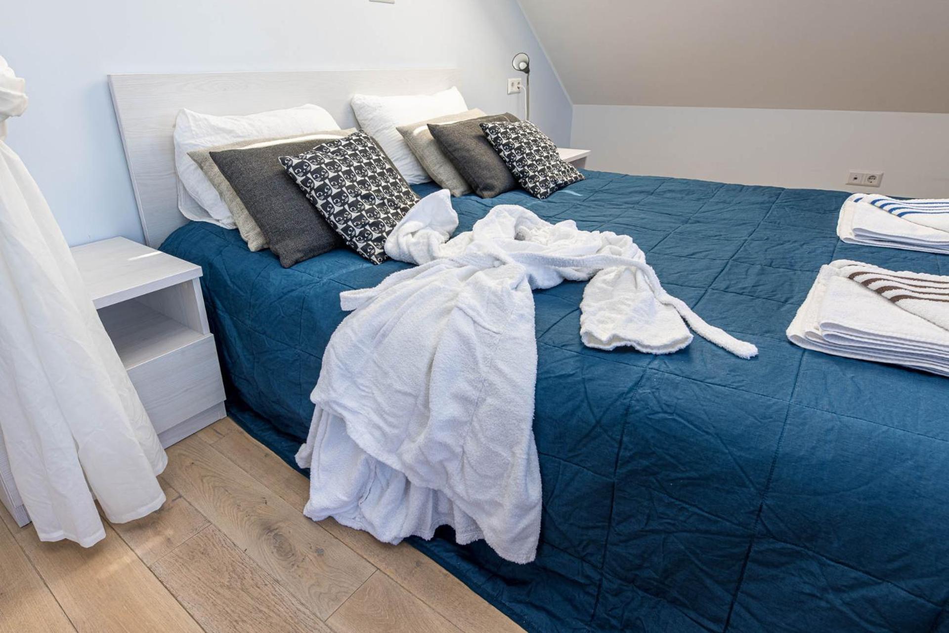 Skrablas Boutique Hotel Rucava Eksteriør billede