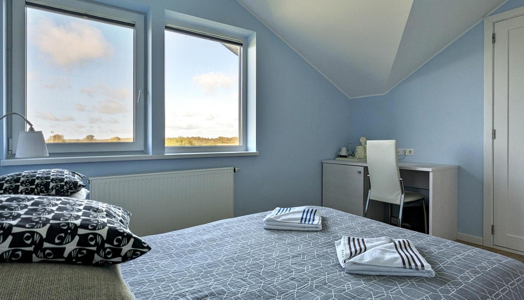 Skrablas Boutique Hotel Rucava Værelse billede